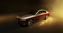 BMW 7-series Shining Shadow: Siêu sedan cho 'chủ tịch' theo phong cách Maybach